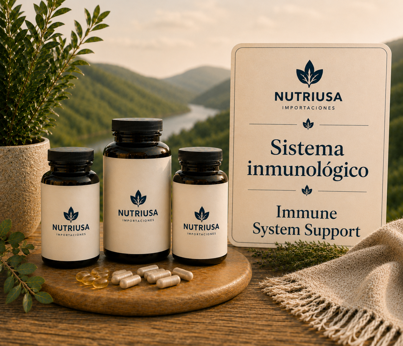 Immune System Support