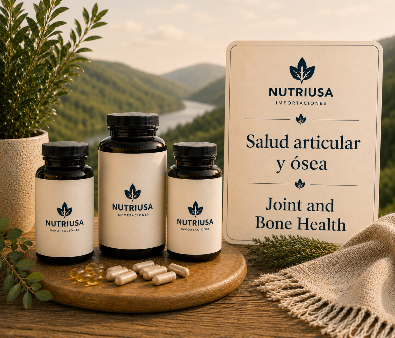 Joint and Bone Health