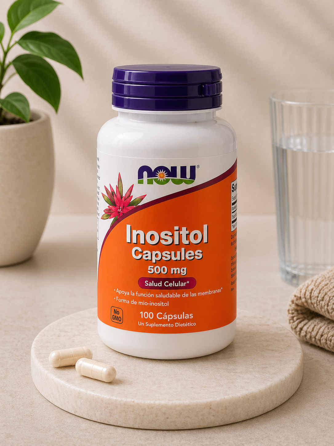 Inositol - NOW
