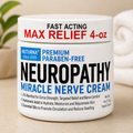 Crema Calmante para Neuropatía y Nervios