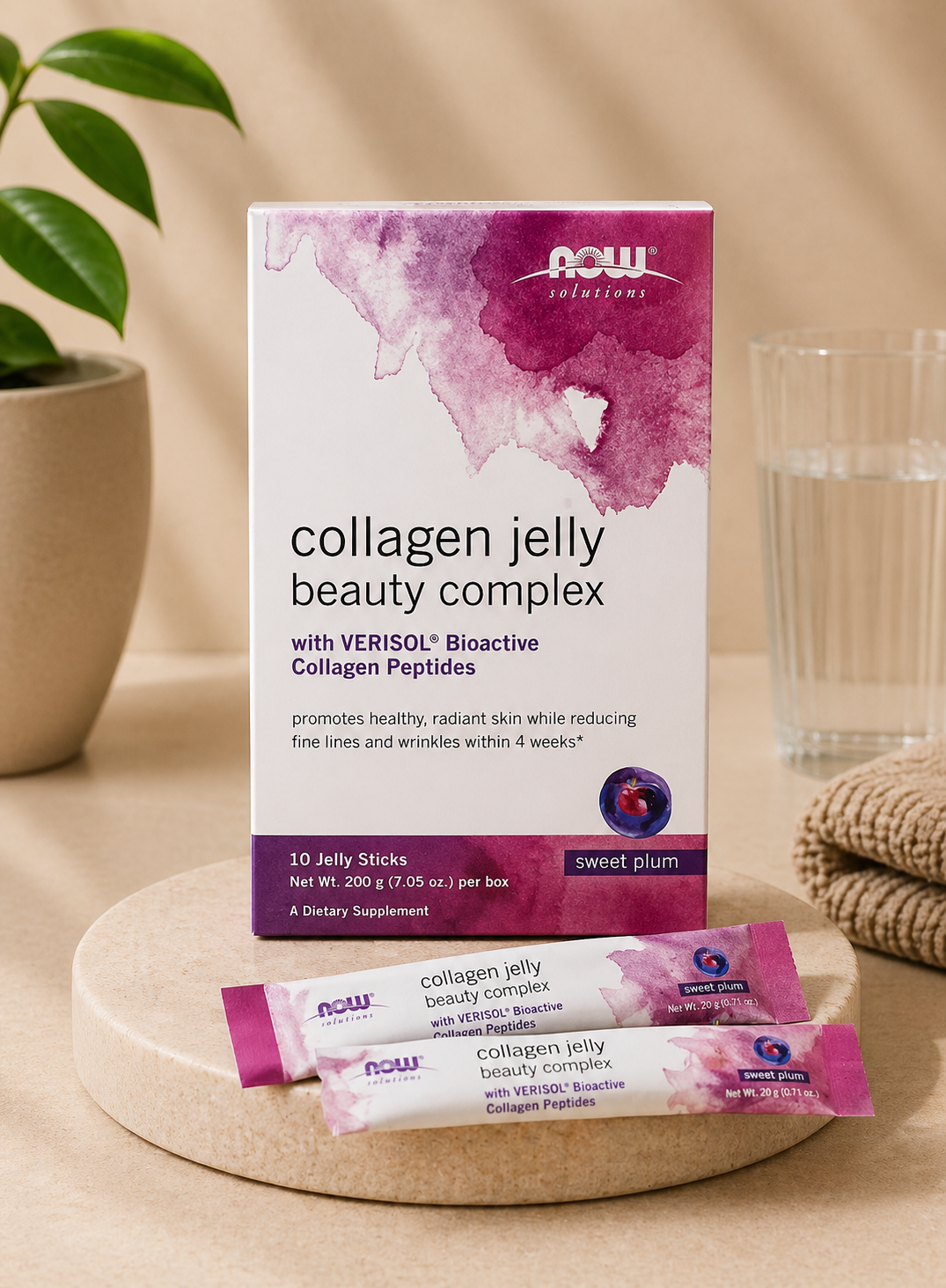 Colágeno Beauty Complex – Beauty from within